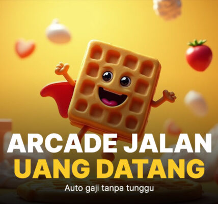 Arcade Dingdong Fishing: Sensasi Memancing Seru dari CQ9 Arcade