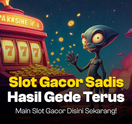 Membedah Dunia Slot: Dari Mesin Tradisional hingga Era Digital Inovatif