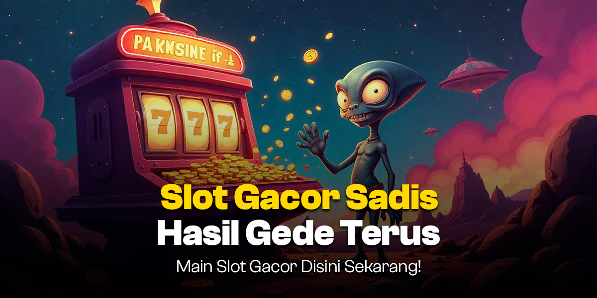 Membedah Dunia Slot: Dari Mesin Tradisional hingga Era Digital Inovatif
