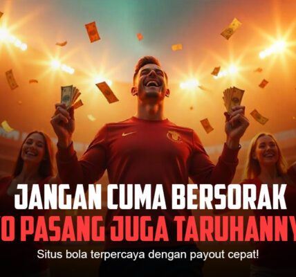 Strategi Terbaik Taruhan Bola SBOBET untuk Menang Maksimal