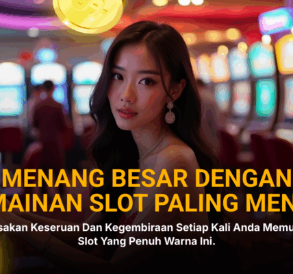Mengenal Keunikan Slot Gates of Olympus dari Pragmatic Play