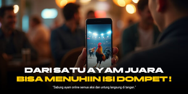 Ulasan Lengkap SV388: Platform Sabung Ayam Terpercaya