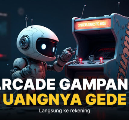 Arcade Lightning: Kenali Dingdong Fishing dari CQ9 Arcade