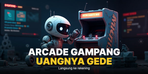Arcade Lightning: Kenali Dingdong Fishing dari CQ9 Arcade