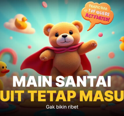 Dingdong Fishing: Game Arcade Penuh Sensasi dari Spadegaming