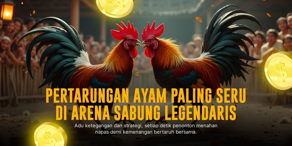 Memahami Jenis Ayam di Sabung Ayam SV388