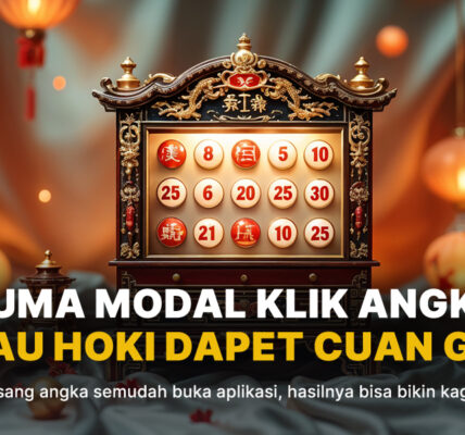 Bongkar Rahasia Keseruan Togel Singapore yang Bikin Ketagihan