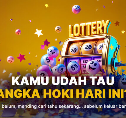 Menguak Strategi Jitu Bermain Togel Singapore (SGP)