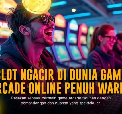 CQ9 Arcade: Pengalaman Game ARCADE Terbaik yang Mengasyikkan