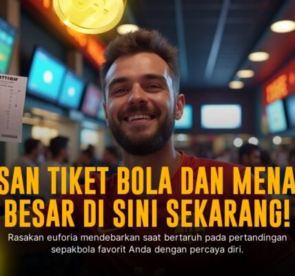 Kehebatan Taruhan Bola bersama SBOBET: Sensasi dan Strategi Menang