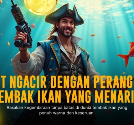 Strategi Jitu Menang Banyak di Game Tembak Ikan CQ9