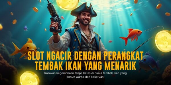 Strategi Jitu Menang Banyak di Game Tembak Ikan CQ9