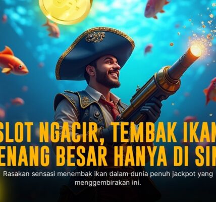 Strategi Jitu Tembak Ikan di Game CQ9 yang Bikin Untung