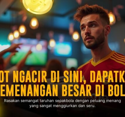 Main Bola Online: Strategi Jitu dan Link Alternatif WG77