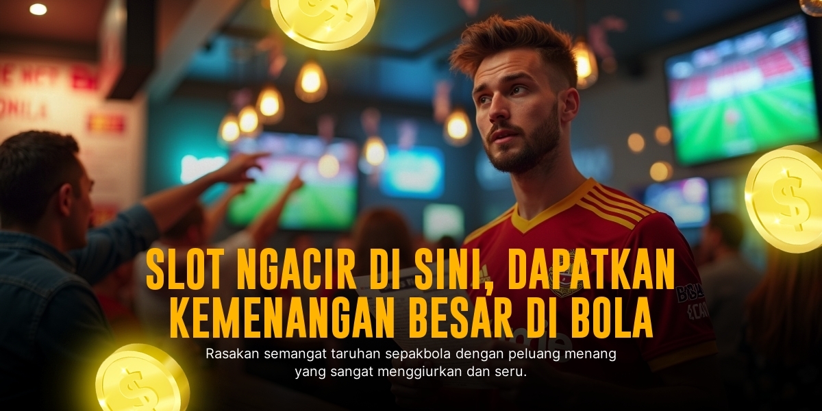 Main Bola Online: Strategi Jitu dan Link Alternatif WG77