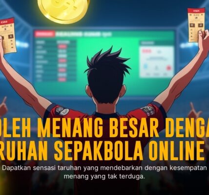 Rahasia Menang Taruhan Bola dengan SBOBET