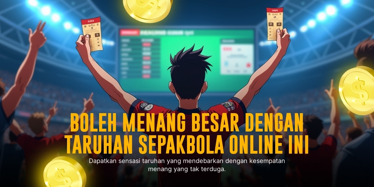 Rahasia Menang Taruhan Bola dengan SBOBET