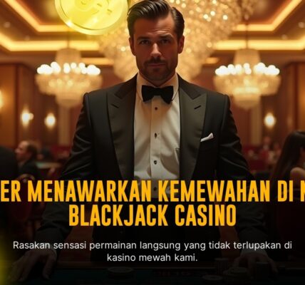 Evolution Gaming: Dominasi Casino Live dengan Sensasi Tak Tertandingi