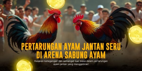 Rahasia Sabung Ayam SV388: Jenis Ayam Aduan dan Odds Menguntungkan