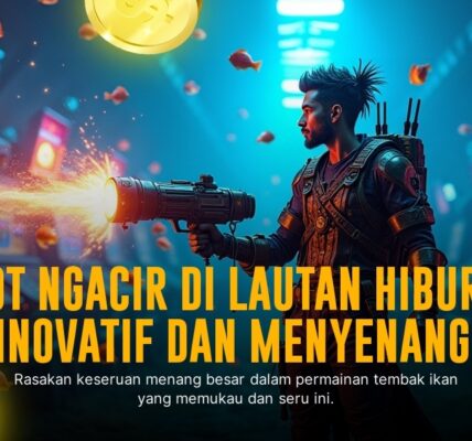 Jagoan Tembak Ikan TopTrend Gaming: Strategi dan Tips Menang