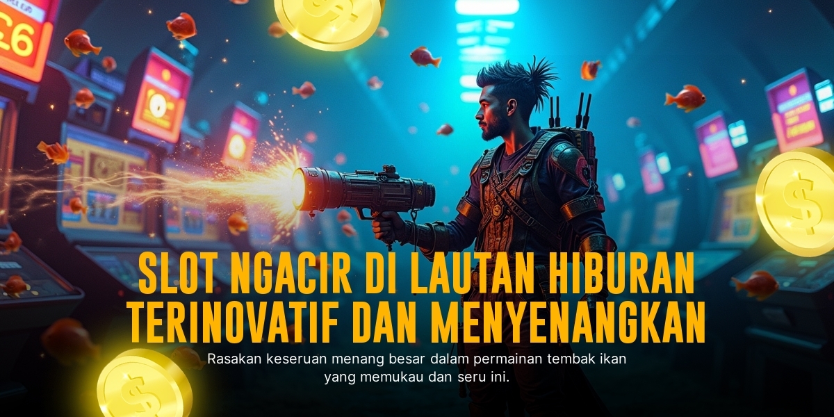 Jagoan Tembak Ikan TopTrend Gaming: Strategi dan Tips Menang