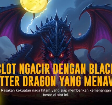 Mahir Main Slot Gates of Olympus, Jurus Jitu Menang Bonus Besar