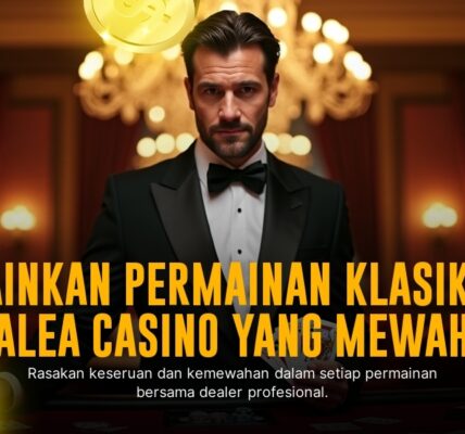 Sensasi Bermain Live Casino Evolution Gaming Paling Seru!