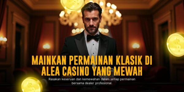 Sensasi Bermain Live Casino Evolution Gaming Paling Seru!