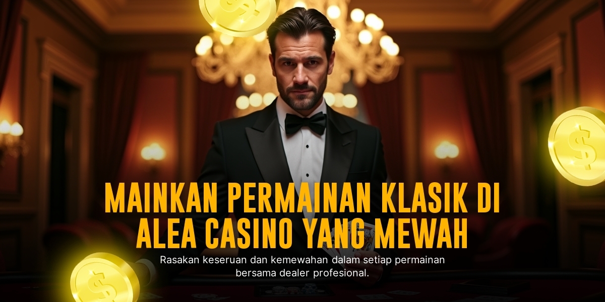 Sensasi Bermain Live Casino Evolution Gaming Paling Seru!