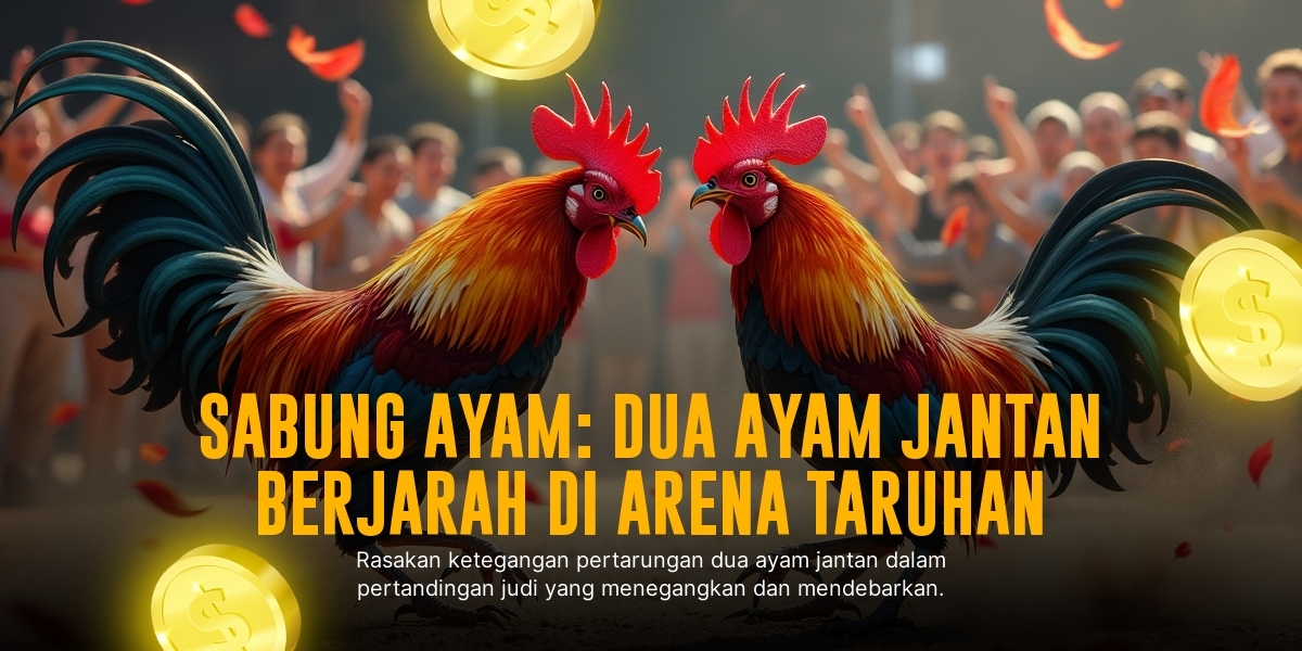 Mengenal Ayam Bangkok: Raja Sabung Ayam dengan Odds Menarik di SV388