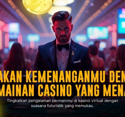 Mengenal Evolution Gaming: Raja Live Casino yang Mendunia
