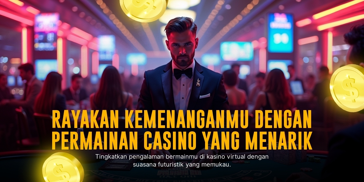Mengenal Evolution Gaming: Raja Live Casino yang Mendunia