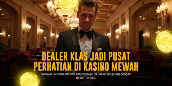 Rasakan Sensasi Baccarat Live dari Evolution Gaming