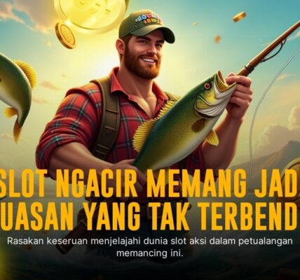 Rasakan Sensasi Slot Joker Gaming: Game Slot yang Menghibur dan Menguntungkan
