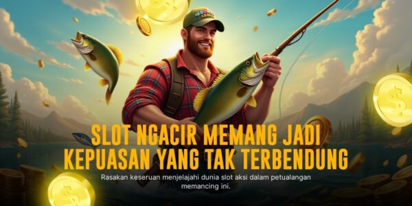 Rasakan Sensasi Slot Joker Gaming: Game Slot yang Menghibur dan Menguntungkan