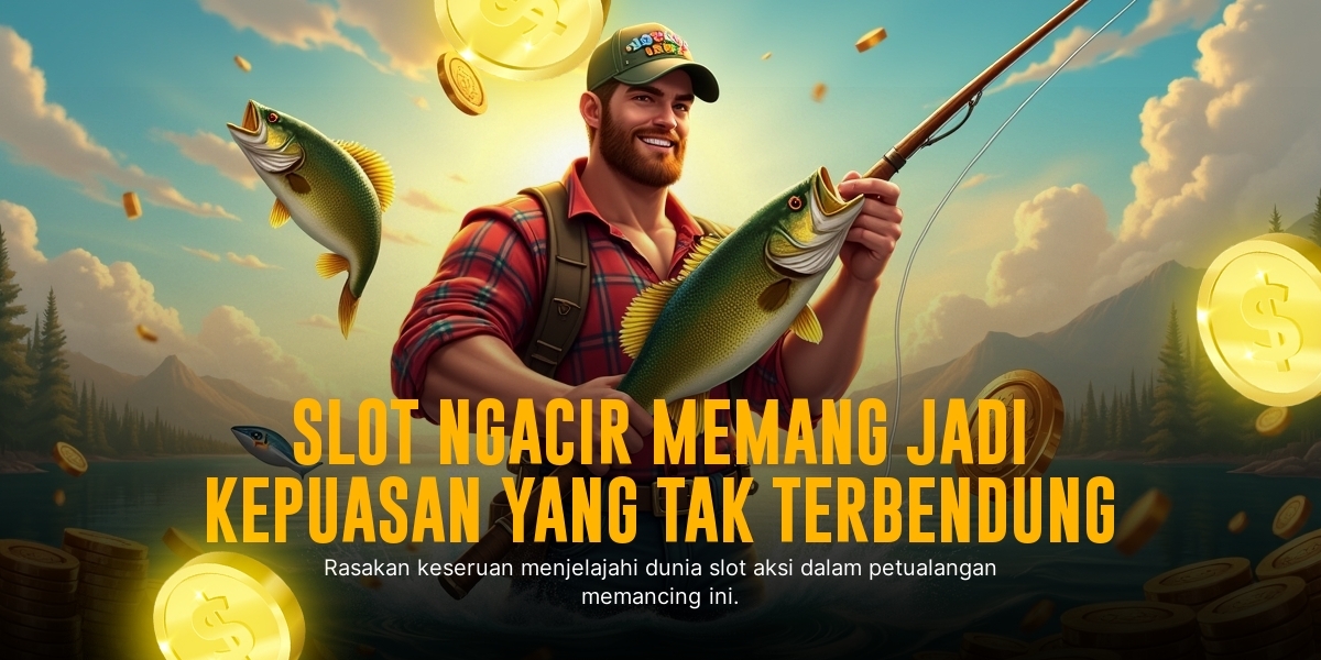 Rasakan Sensasi Slot Joker Gaming: Game Slot yang Menghibur dan Menguntungkan