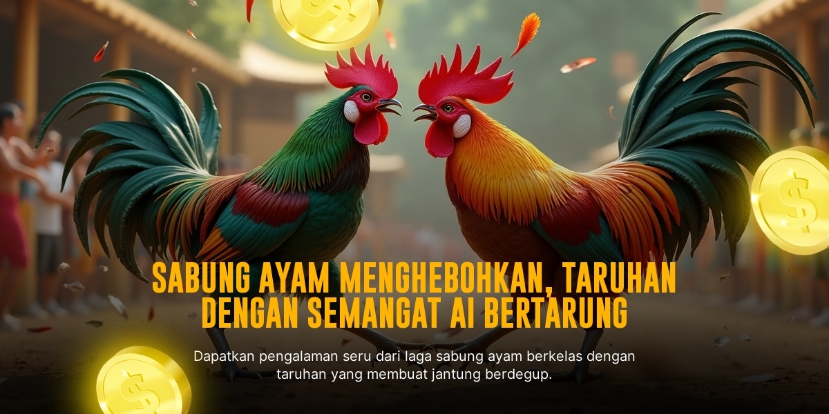 Kenali Ayam Bangkok, Raja Sabung Ayam Online
