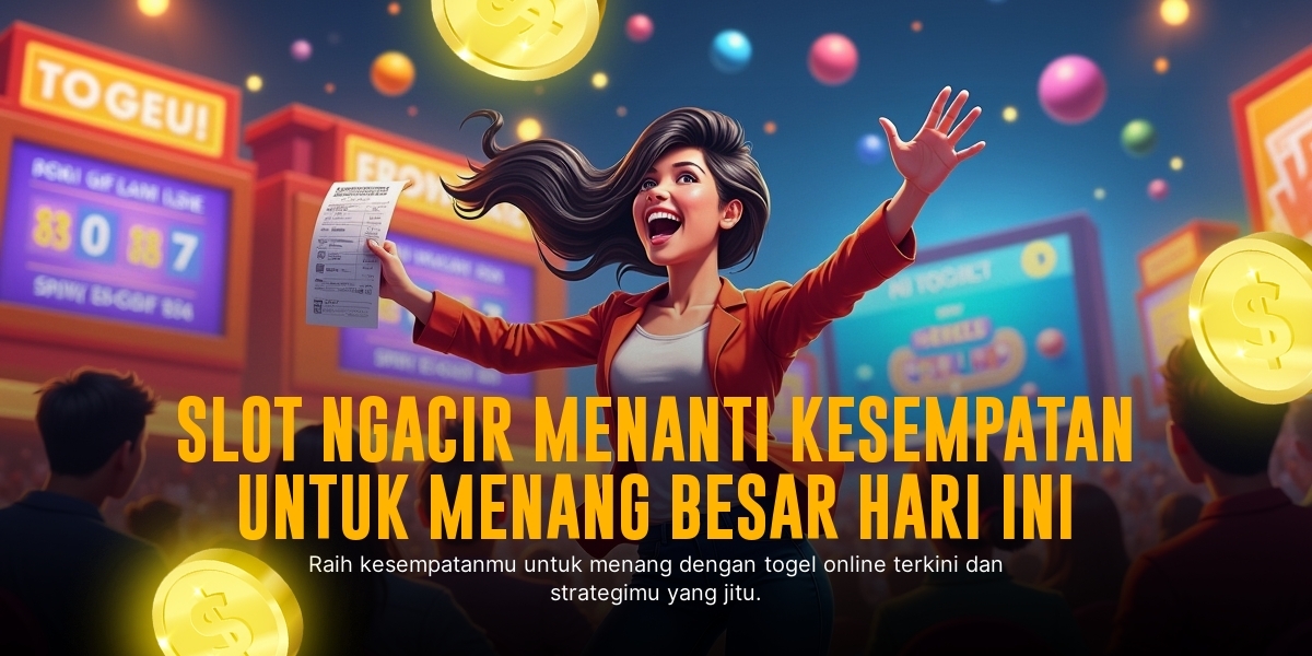 Colok Bebas: Strategi Jitu Menaklukkan Pasaran Togel Hongkong