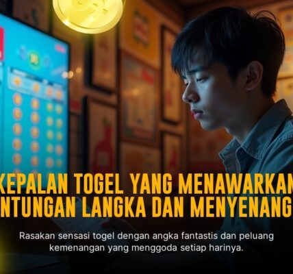 Colok Bebas: Strategi Jitu Menang Togel Singapore