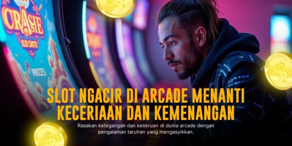 Membongkar Sensasi Permainan CQ9 Arcade 'Jungle King'