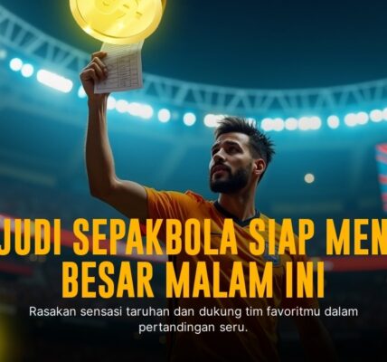 Mengenal Taruhan Bola SBOBET: Strategi dan Tips Menang