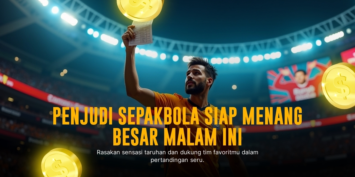 Mengenal Taruhan Bola SBOBET: Strategi dan Tips Menang