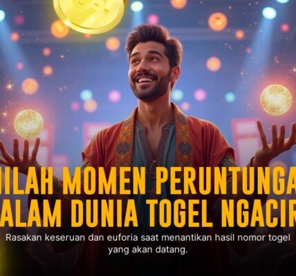 Mengenal Togel Singapore: Strategi Cerdas Menang Besar