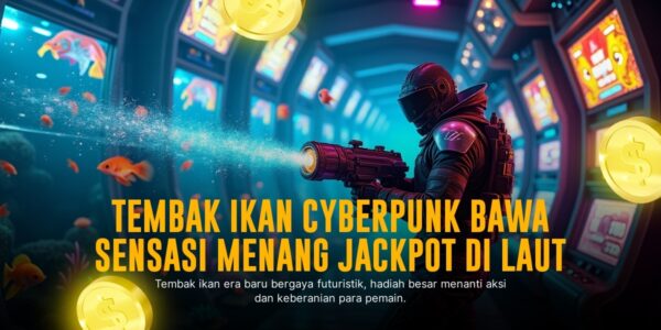Mengasah Ketepatanmu dengan Game Tembak Ikan Jackpot