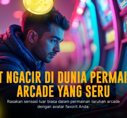 CQ9 Arcade: Sensasi Bermain Game Arcade Klasik dengan Sentuhan Modern