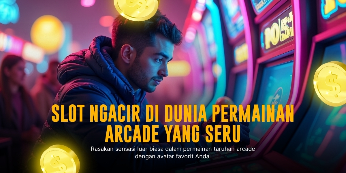 CQ9 Arcade: Sensasi Bermain Game Arcade Klasik dengan Sentuhan Modern