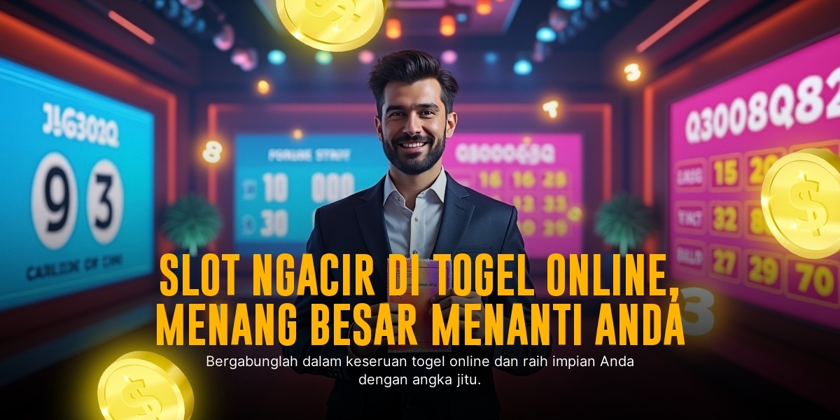 Colok Bebas: Cara Tepat Menang Togel yang Menguntungkan