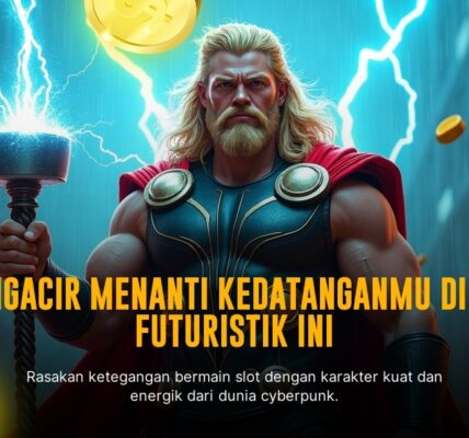 Megaways Bonanza dari Big Time Gaming: Slot yang Mengocok Keberuntungan Anda