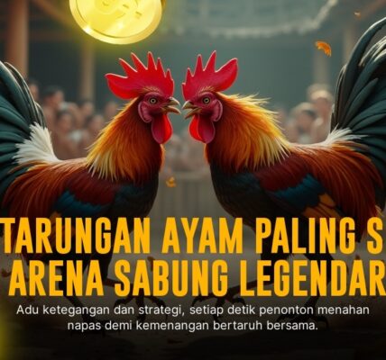 Memahami Jenis Ayam di Sabung Ayam SV388