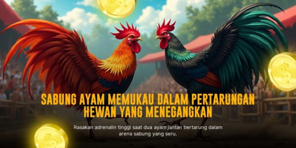 Mengenal Ayam Bangkok: Raja Sabung Ayam yang Gagah